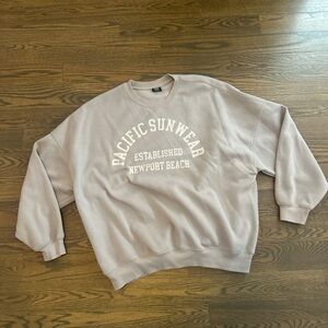 Small Pacsun Crewneck